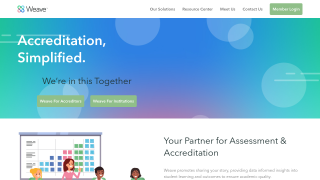 Weave Accreditation